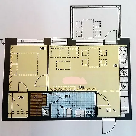 Apartment Pro 5 *