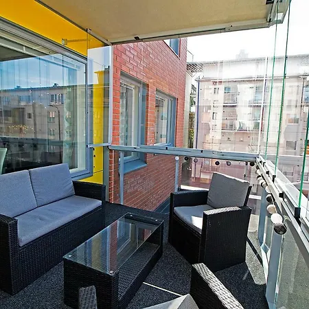 Pro 5 Apartment Vaasa